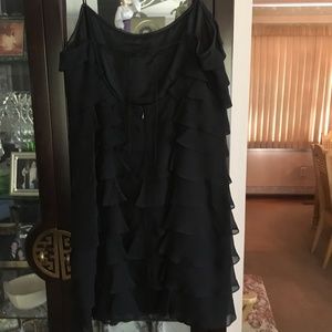 Black Cocktail dress